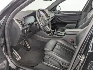 BMW X4 xDrive30d Mild-Hybrid M Sport LASER LEDER AHK