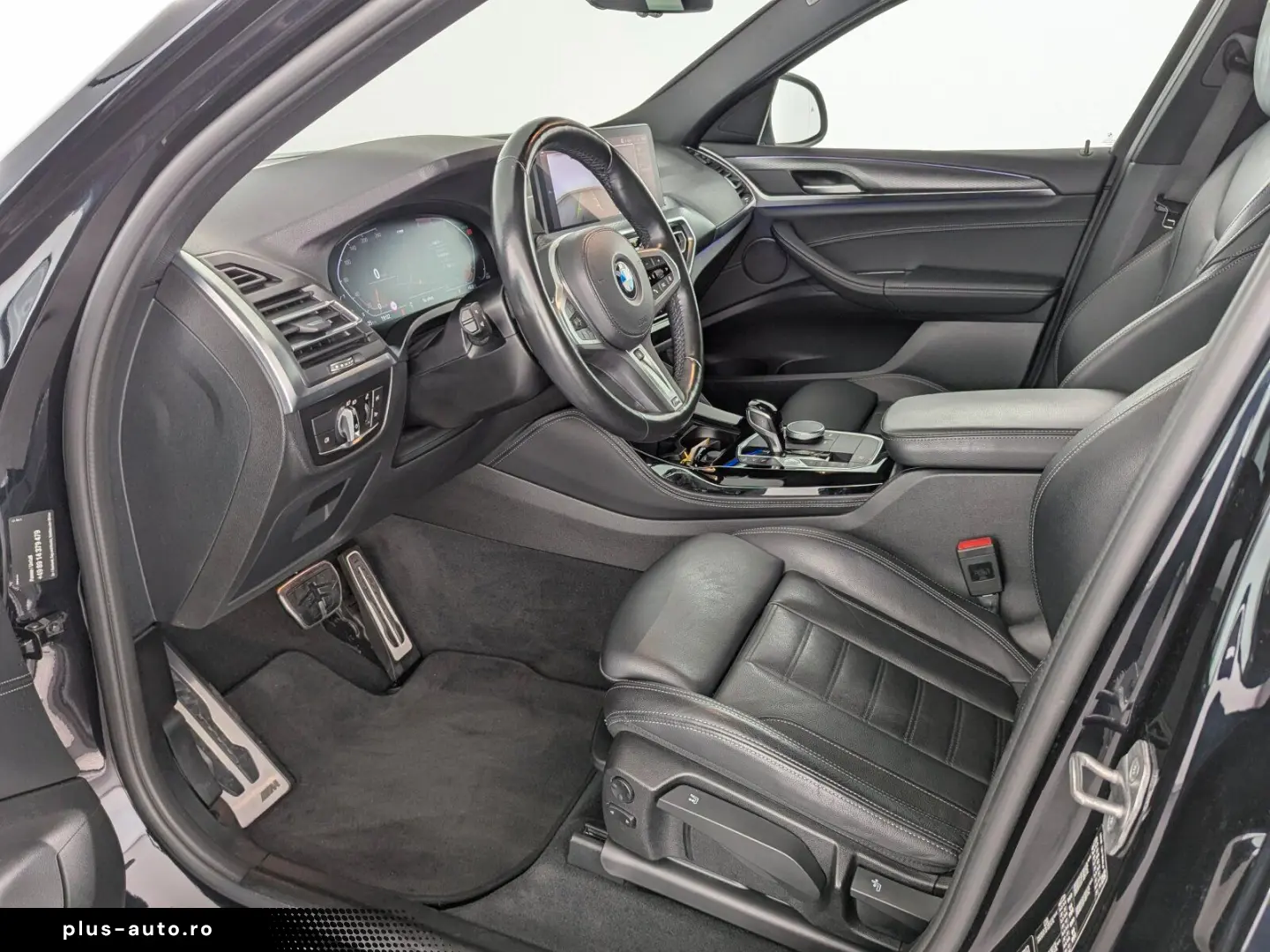 BMW X4 xDrive30d Mild-Hybrid M Sport LASER LEDER AHK