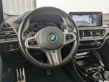 BMW X4 xDrive30d Mild-Hybrid M Sport LASER LEDER AHK