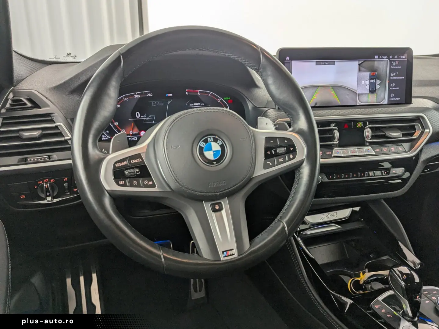 BMW X4 xDrive30d Mild-Hybrid M Sport LASER LEDER AHK