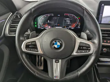 BMW X4 xDrive30d Mild-Hybrid M Sport LASER LEDER AHK