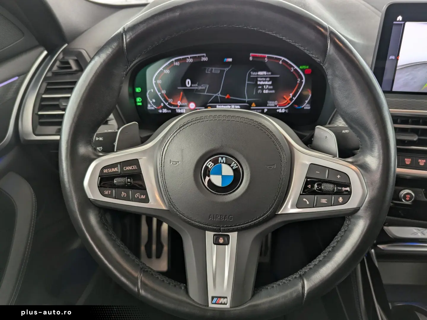 BMW X4 xDrive30d Mild-Hybrid M Sport LASER LEDER AHK