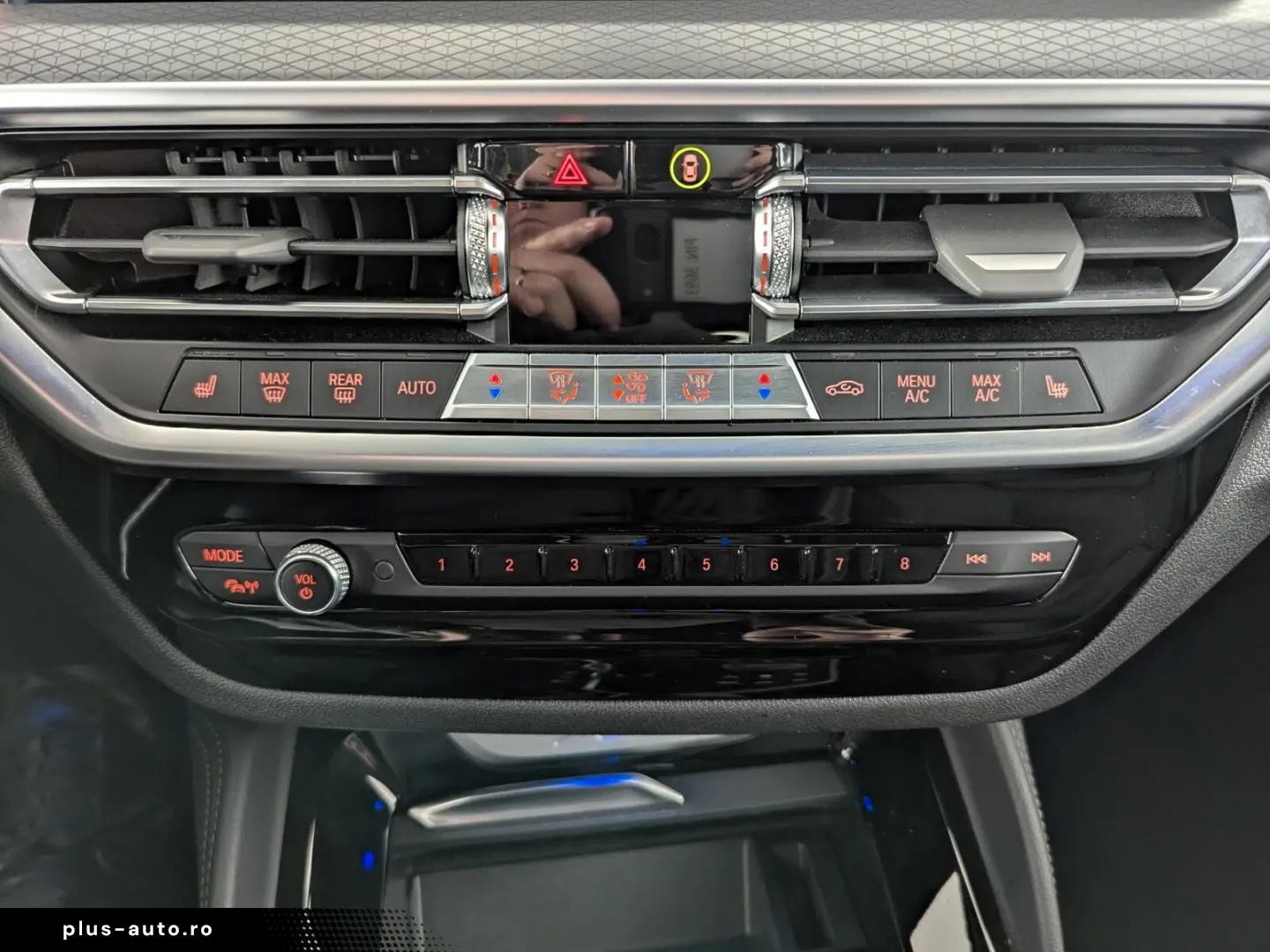 BMW X4 xDrive30d Mild-Hybrid M Sport LASER LEDER AHK