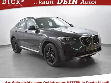 BMW X4 xDr 30i M SPORTF PANO STNDHZ VIRTU MEMO PROF