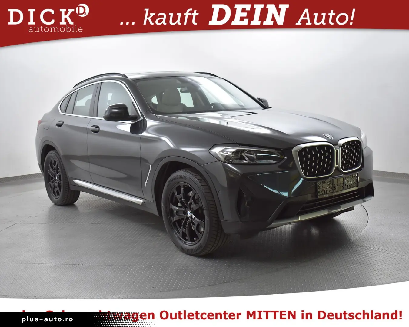 BMW X4 xDr 30i M SPORTF PANO STNDHZ VIRTU MEMO PROF