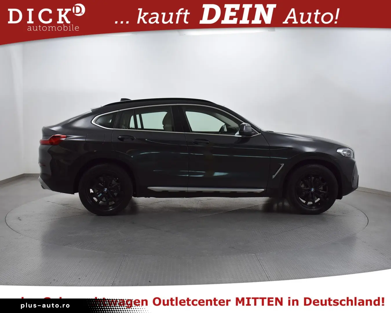 BMW X4 xDr 30i M SPORTF PANO STNDHZ VIRTU MEMO PROF