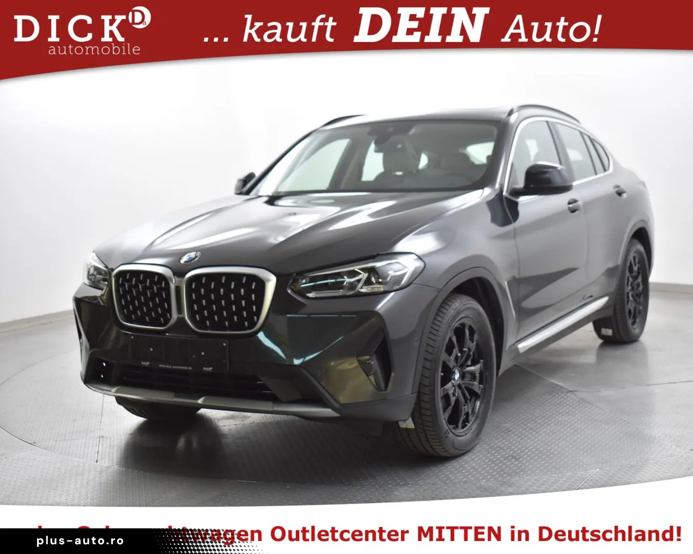 BMW X4 xDr 30i M SPORTF PANO STNDHZ VIRTU MEMO PROF