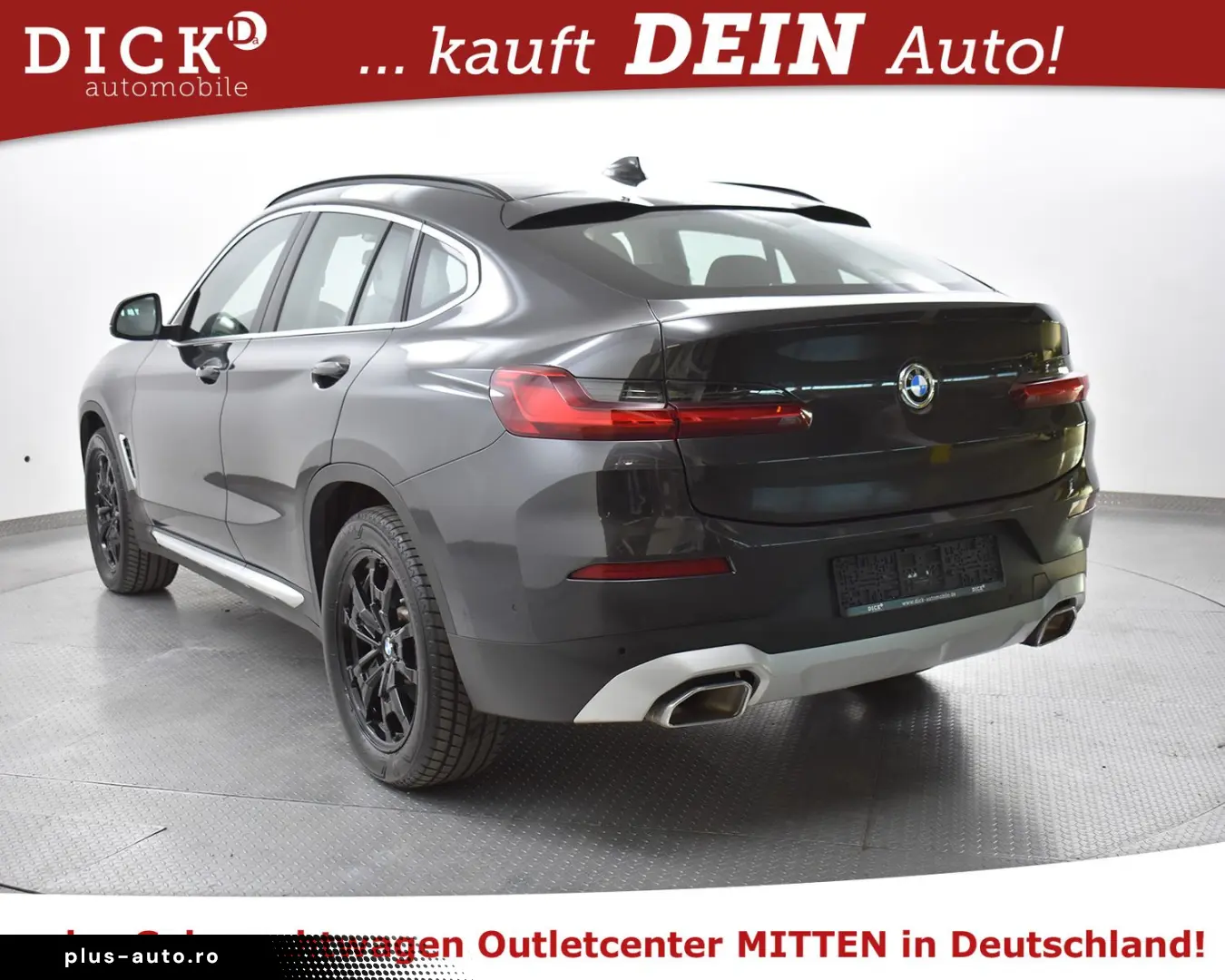 BMW X4 xDr 30i M SPORTF PANO STNDHZ VIRTU MEMO PROF