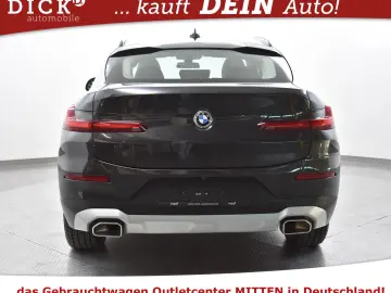 BMW X4 xDr 30i M SPORTF PANO STNDHZ VIRTU MEMO PROF