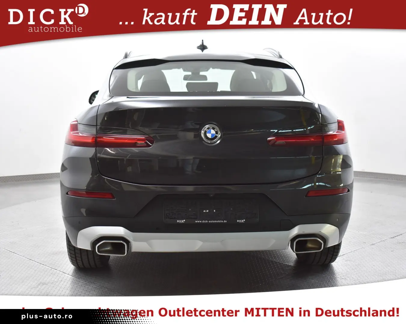 BMW X4 xDr 30i M SPORTF PANO STNDHZ VIRTU MEMO PROF