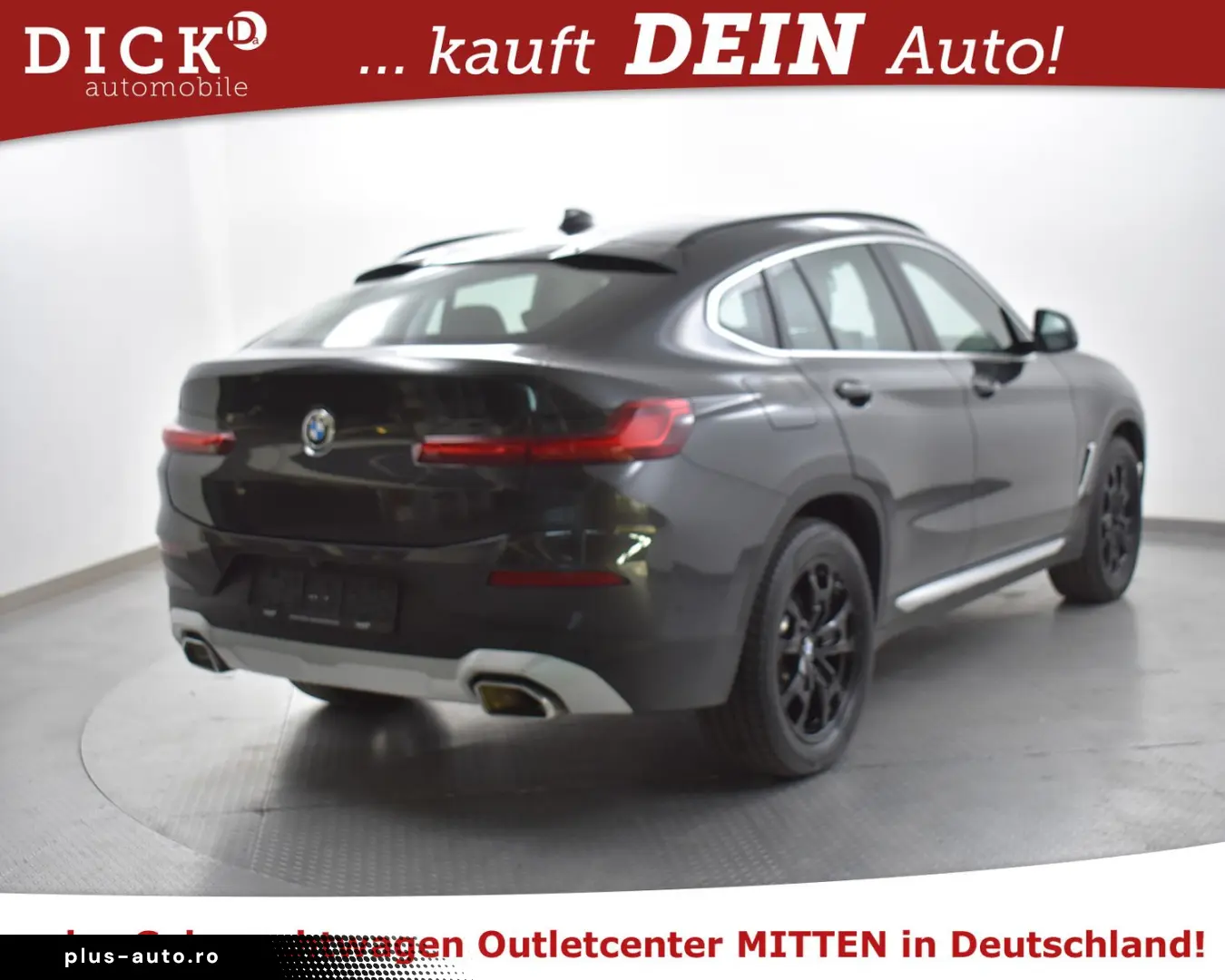 BMW X4 xDr 30i M SPORTF PANO STNDHZ VIRTU MEMO PROF