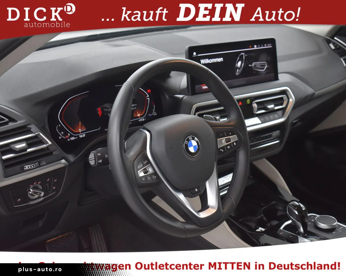 BMW X4 xDr 30i M SPORTF PANO STNDHZ VIRTU MEMO PROF