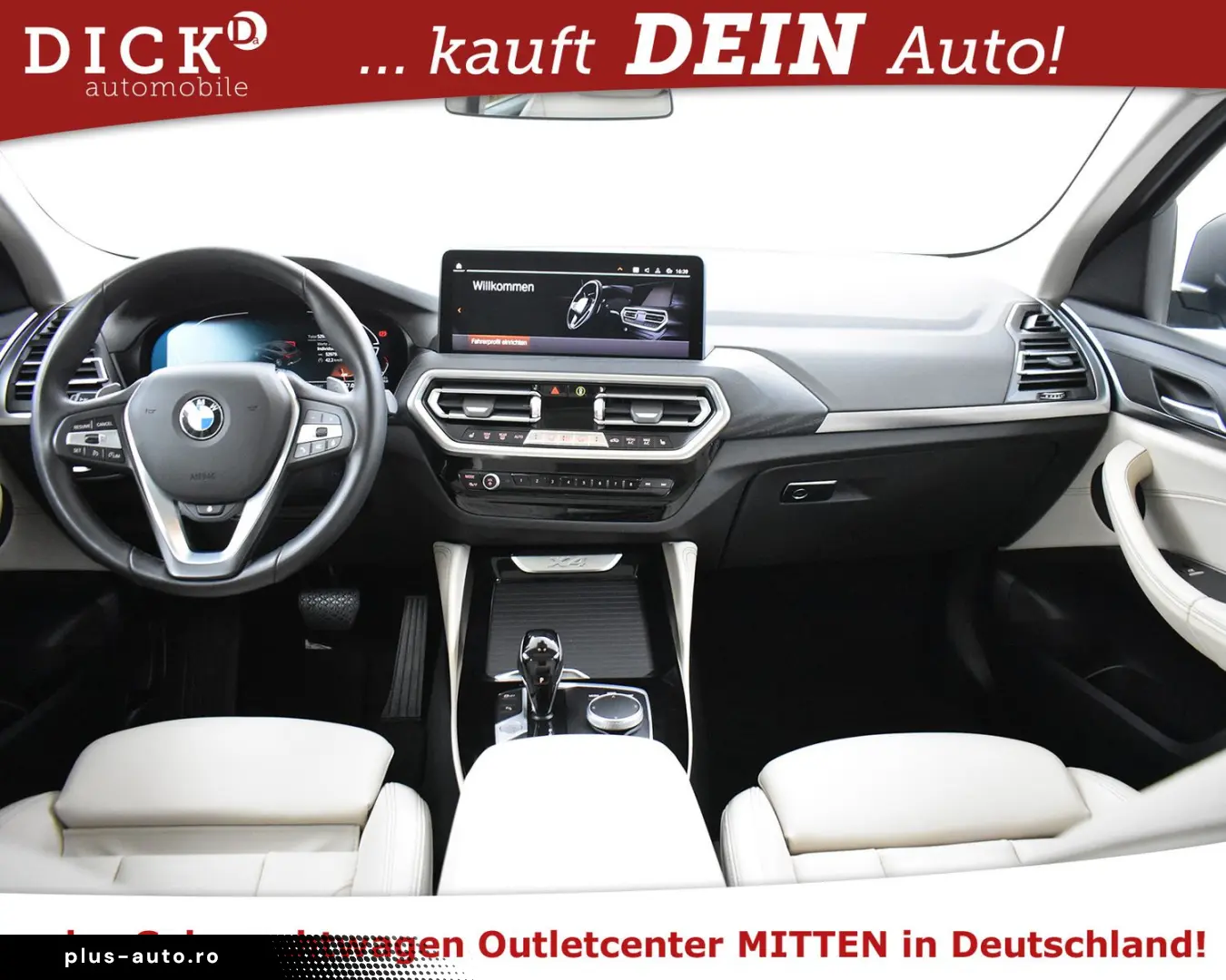 BMW X4 xDr 30i M SPORTF PANO STNDHZ VIRTU MEMO PROF