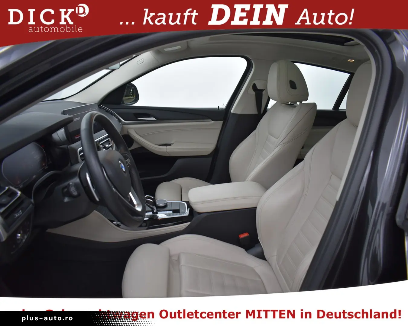 BMW X4 xDr 30i M SPORTF PANO STNDHZ VIRTU MEMO PROF