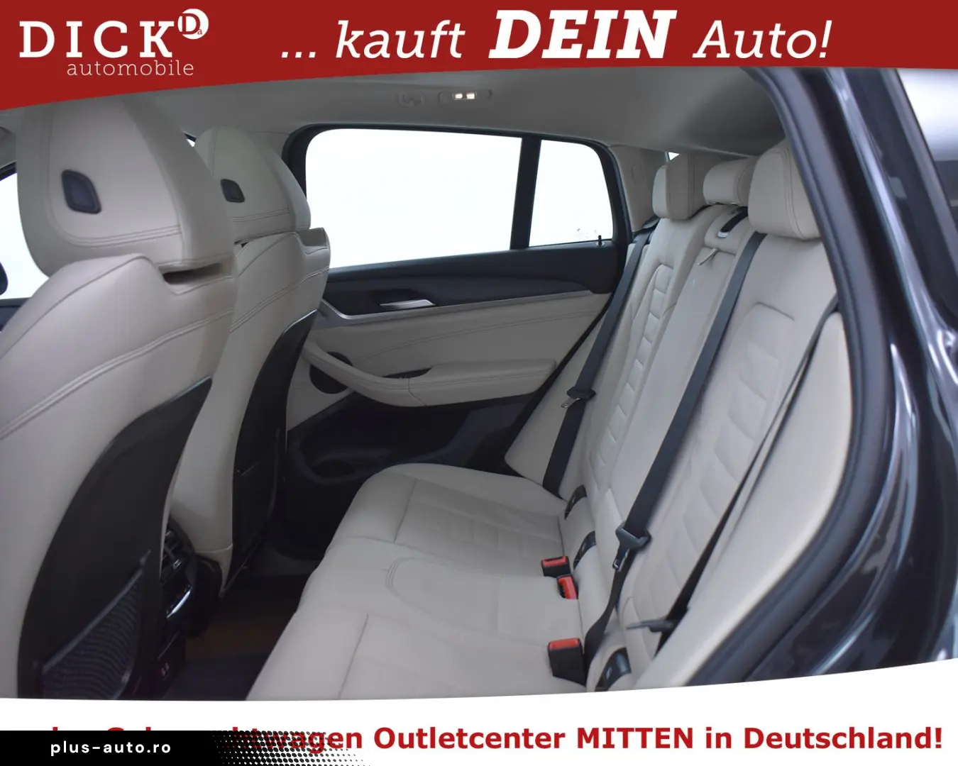 BMW X4 xDr 30i M SPORTF PANO STNDHZ VIRTU MEMO PROF