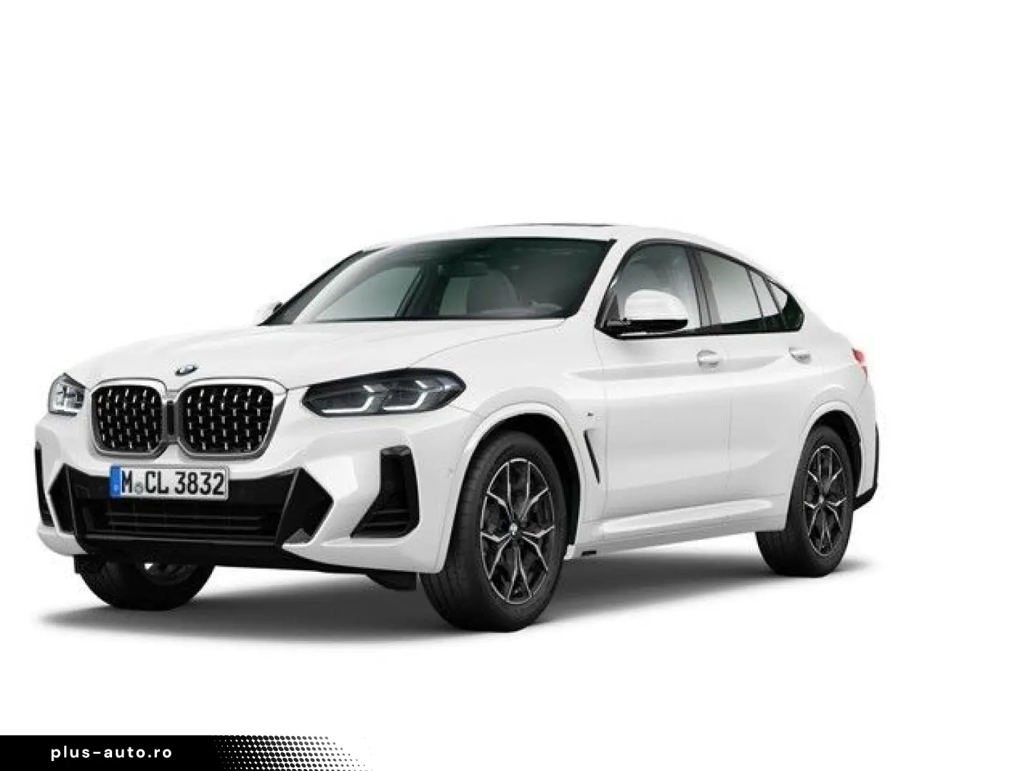 BMW X4 xDrive20i AT M-Sport  Shadow Navi Kamera Pano