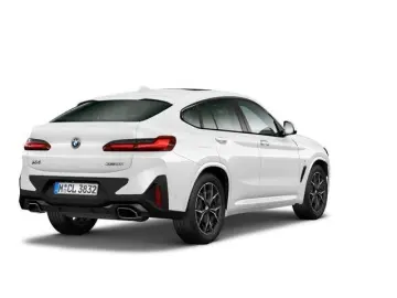BMW X4 xDrive20i AT M-Sport  Shadow Navi Kamera Pano
