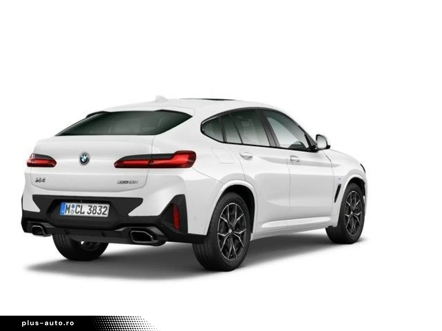 BMW X4 xDrive20i AT M-Sport  Shadow Navi Kamera Pano
