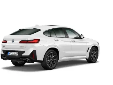 BMW X4 xDrive20i AT M-Sport  Shadow Navi Kamera Pano