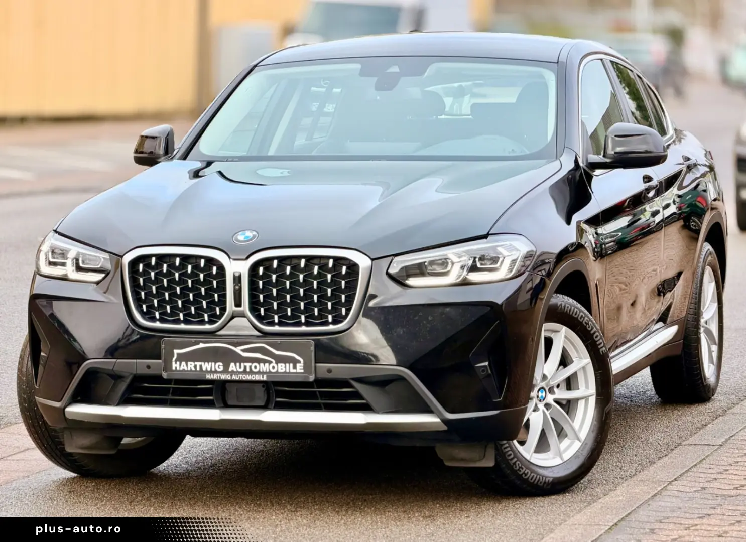 BMW X4 xDrive 20d LED 360Kamera LCI ACC Leder 18Zoll