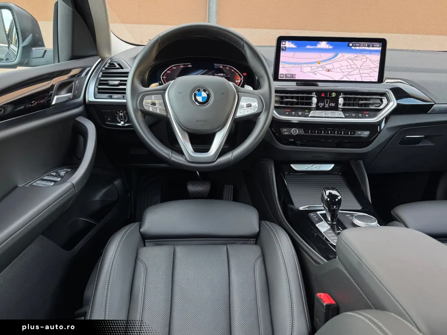 BMW X4 xDrive 20d LED 360Kamera LCI ACC Leder 18Zoll