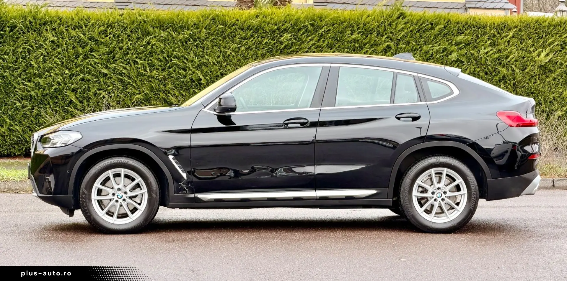 BMW X4 xDrive 20d LED 360Kamera LCI ACC Leder 18Zoll