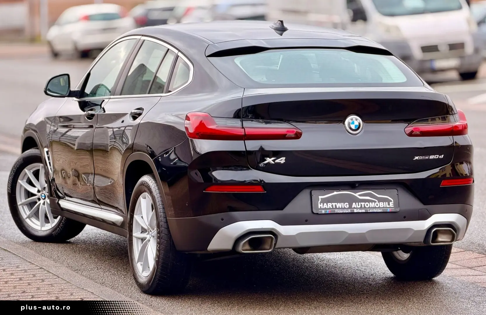 BMW X4 xDrive 20d LED 360Kamera LCI ACC Leder 18Zoll