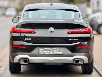 BMW X4 xDrive 20d LED 360Kamera LCI ACC Leder 18Zoll