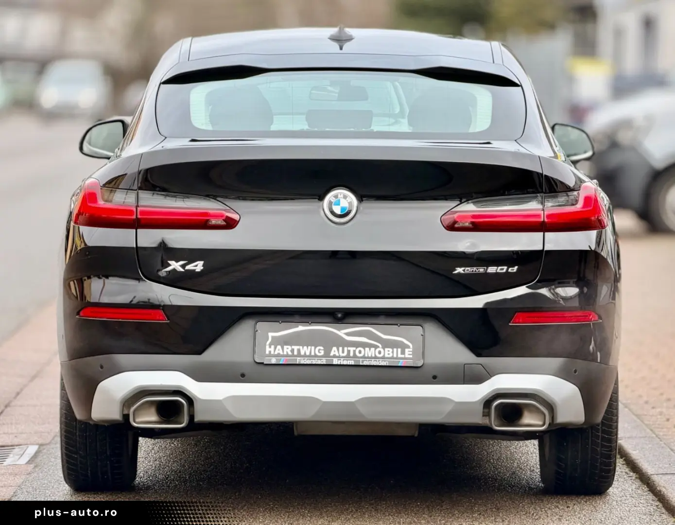 BMW X4 xDrive 20d LED 360Kamera LCI ACC Leder 18Zoll