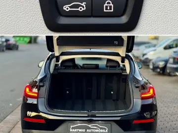 BMW X4 xDrive 20d LED 360Kamera LCI ACC Leder 18Zoll