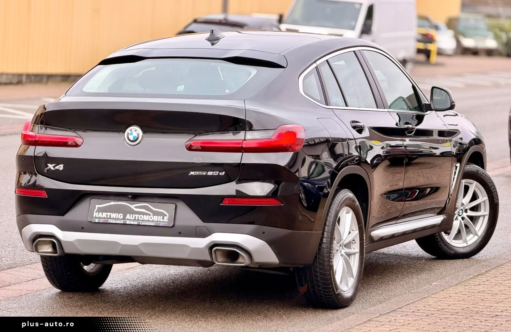 BMW X4 xDrive 20d LED 360Kamera LCI ACC Leder 18Zoll