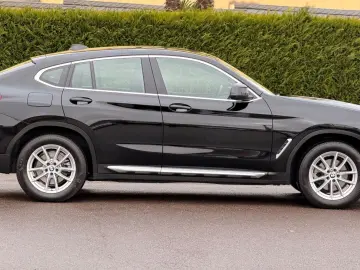 BMW X4 xDrive 20d LED 360Kamera LCI ACC Leder 18Zoll