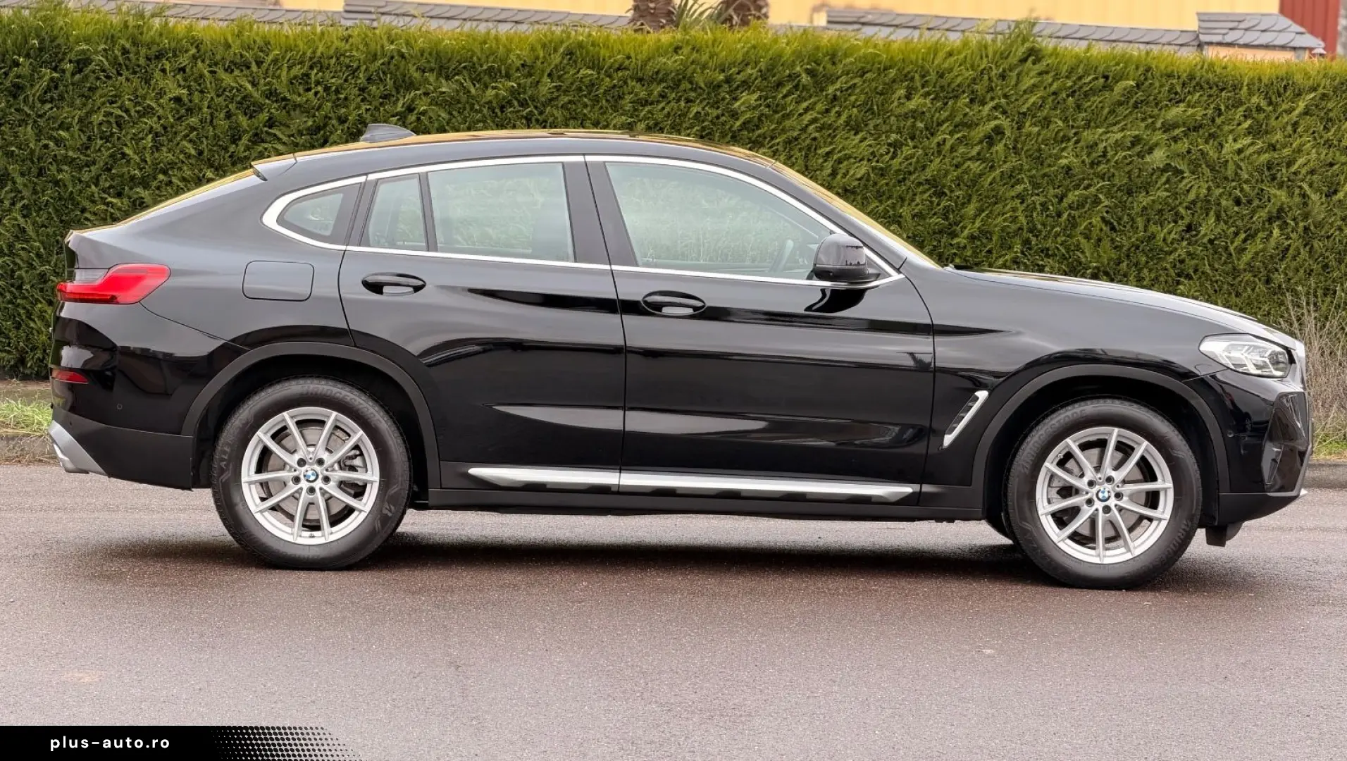 BMW X4 xDrive 20d LED 360Kamera LCI ACC Leder 18Zoll