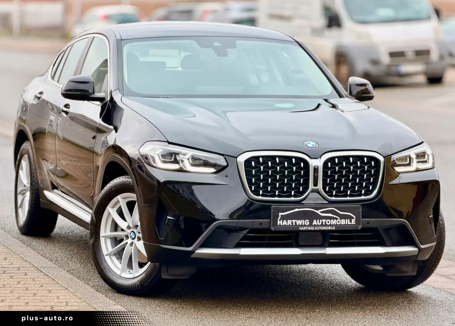 BMW X4 xDrive 20d LED 360Kamera LCI ACC Leder 18Zoll