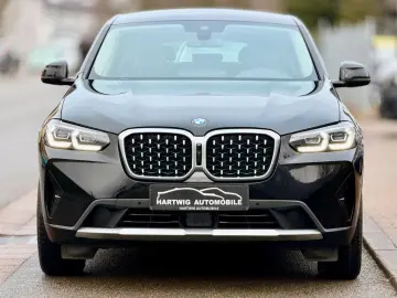 BMW X4 xDrive 20d LED 360Kamera LCI ACC Leder 18Zoll