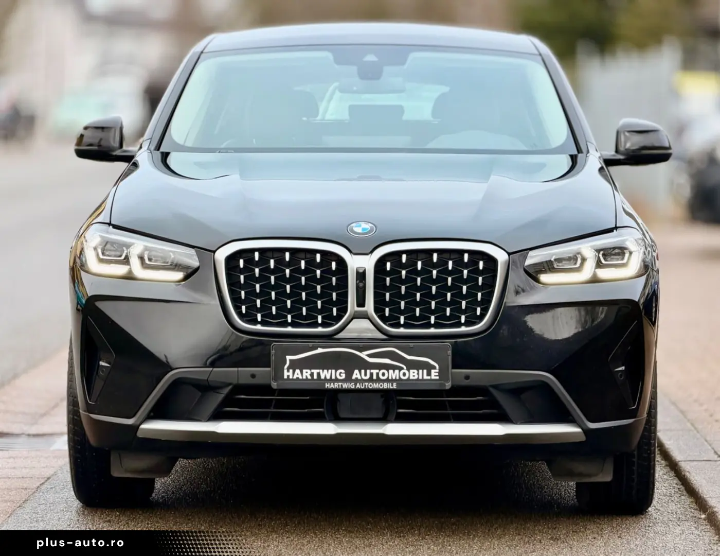 BMW X4 xDrive 20d LED 360Kamera LCI ACC Leder 18Zoll