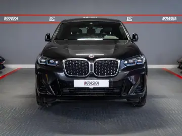 BMW X4 30i M Sport xDrive LASER AHK H&K RFK LEDER