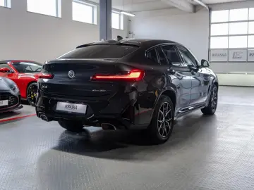 BMW X4 30i M Sport xDrive LASER AHK H&K RFK LEDER