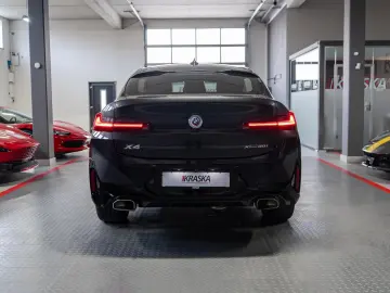 BMW X4 30i M Sport xDrive LASER AHK H&K RFK LEDER