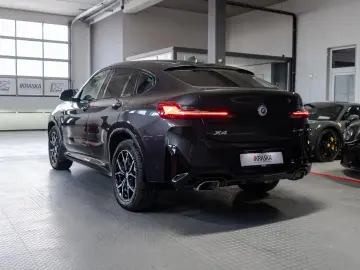 BMW X4 30i M Sport xDrive LASER AHK H&K RFK LEDER