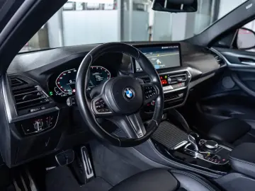 BMW X4 30i M Sport xDrive LASER AHK H&K RFK LEDER
