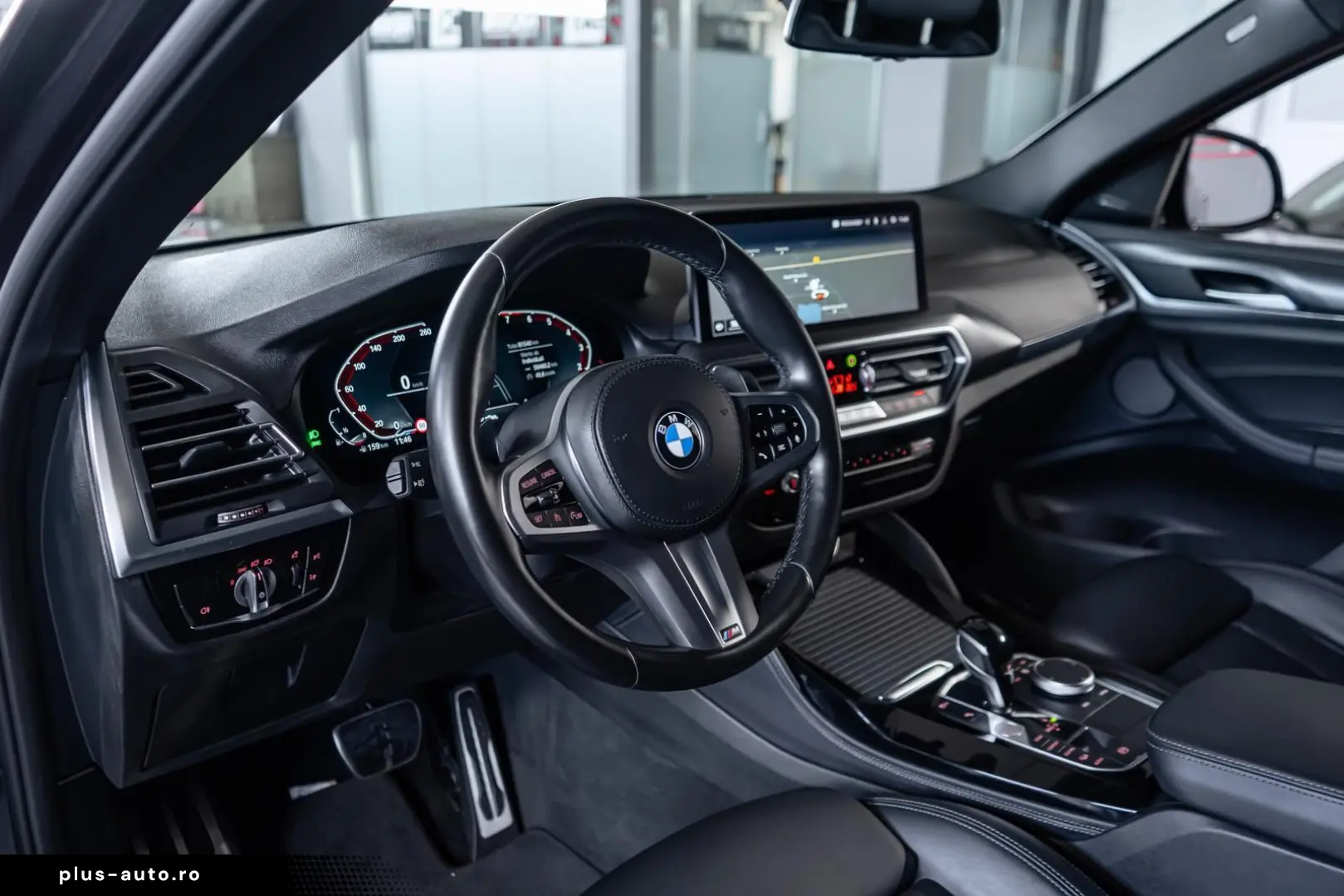 BMW X4 30i M Sport xDrive LASER AHK H&K RFK LEDER