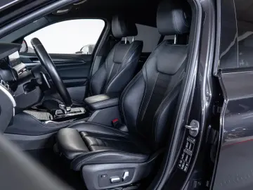 BMW X4 30i M Sport xDrive LASER AHK H&K RFK LEDER