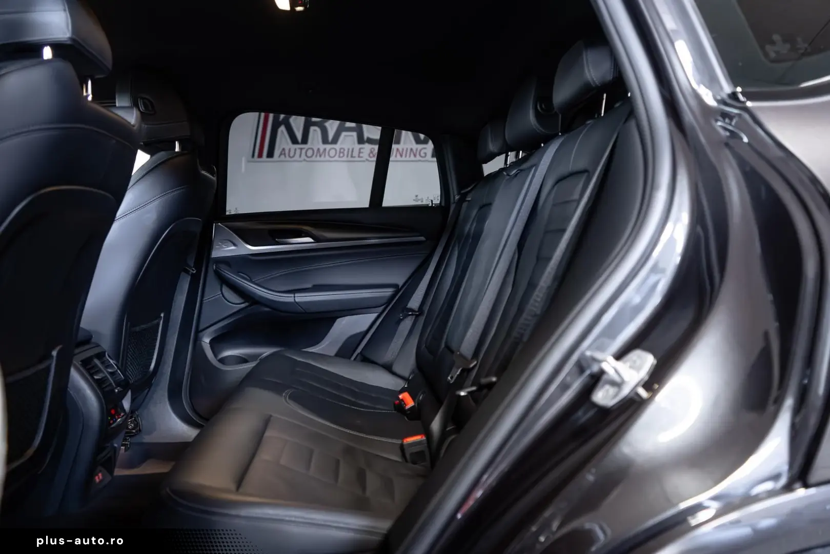 BMW X4 30i M Sport xDrive LASER AHK H&K RFK LEDER