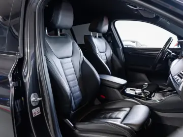 BMW X4 30i M Sport xDrive LASER AHK H&K RFK LEDER