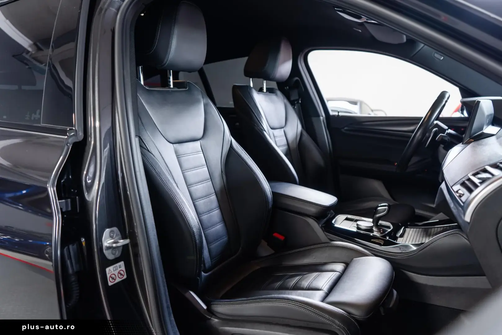 BMW X4 30i M Sport xDrive LASER AHK H&K RFK LEDER