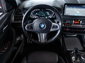 BMW X4 30i M Sport xDrive LASER AHK H&K RFK LEDER