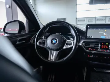 BMW X4 30i M Sport xDrive LASER AHK H&K RFK LEDER