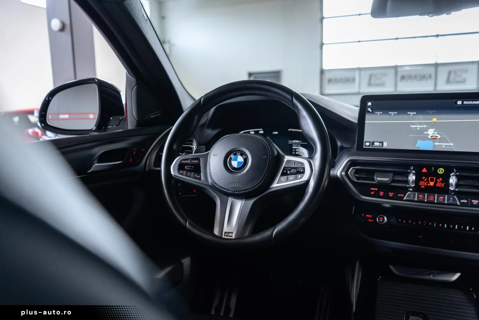 BMW X4 30i M Sport xDrive LASER AHK H&K RFK LEDER