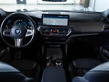 BMW X4 30i M Sport xDrive LASER AHK H&K RFK LEDER